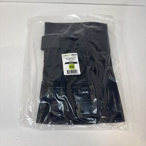 Bariatric Knee Brace for Large Legs - Plus Size Knee Brace with Side Stabiliz...